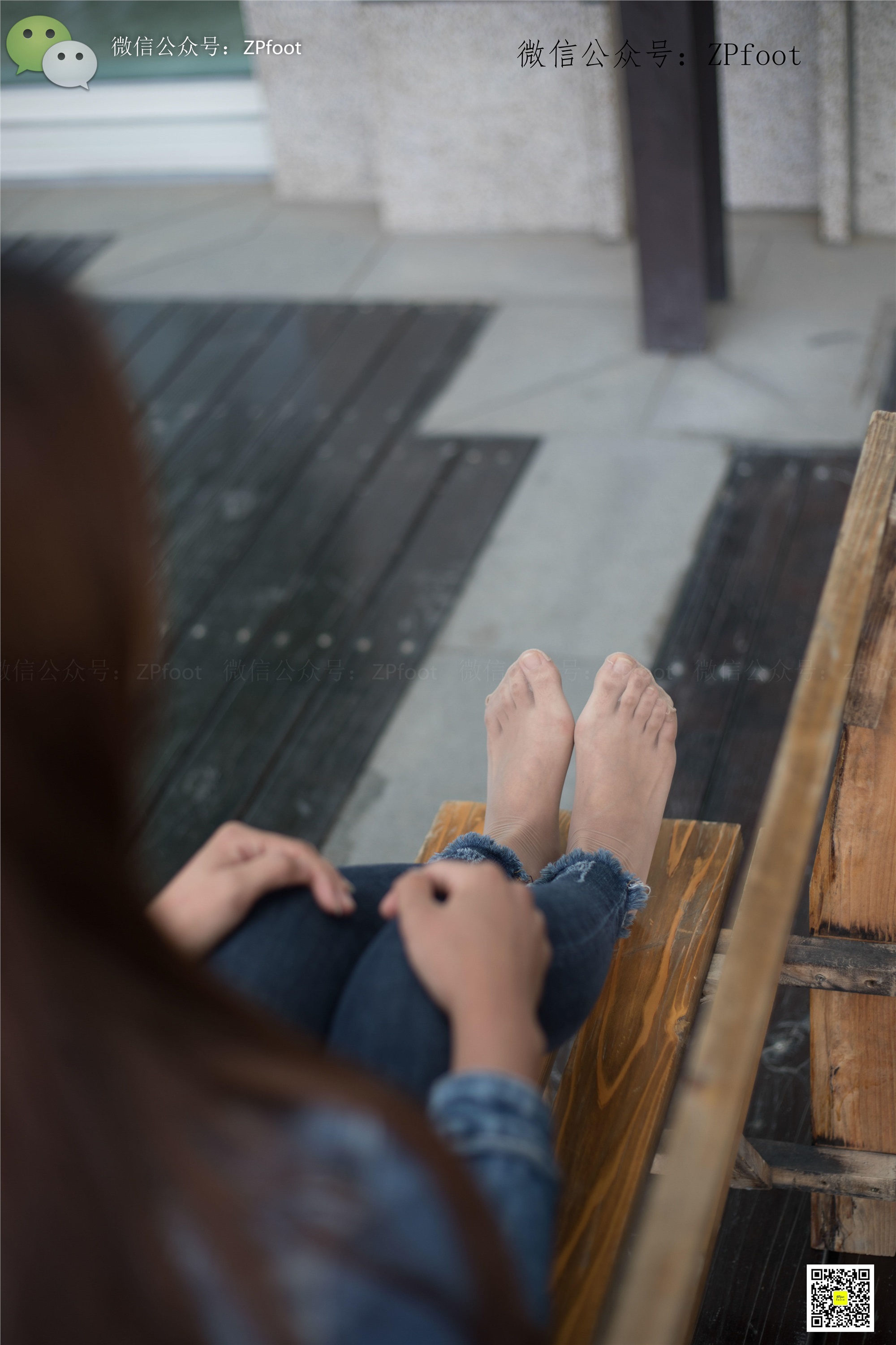 LSS山茶摄影 NO.017 舞蹈老师的短丝